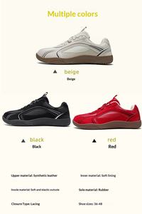 <span class=keywords><strong>Zapatillas</strong></span> deportivas personalizadas de malla con puntera ancha, forma natural del pie, para senderismo al aire libre, entrenamiento, ligeras, informales, de suela plana, estilo barefoot. - Product Image 6