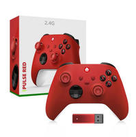 Manette de jeu sans fil ergonomique 2,4 G en gros pour Xbox One/Series S/X, manette de jeu professionnelle