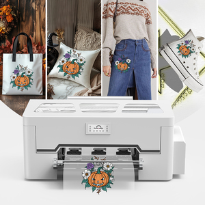 Phổ biến nhất <span class=keywords><strong>A3</strong></span> Kích thước dtf máy in 1 đầu in tự động đo chiều cao <span class=keywords><strong>A3</strong></span> máy in phun dtf - Product Image 5