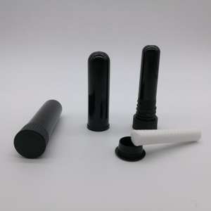 Olio essenziale di Aromaterapia Blank Nasale Inalatore Tubi di Colore di Muti Blank Nasale Contenitori - Product Image 3