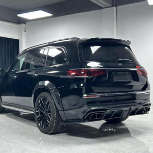 Kit de carrosserie de mise à niveau d'usine pour Gls (X167 mise à niveau vers <span class=keywords><strong>Maybach</strong></span> (modèle pare-chocs calandre jupes latérales) - Product Image 4