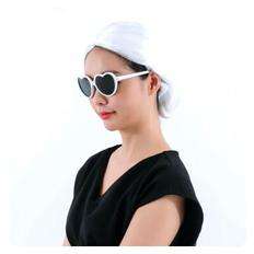 วิกผมปาร์ตี้ PWM-DK คุณยายสีขาวคอสเพลย์อุปกรณ์เสริม - Product Image 1