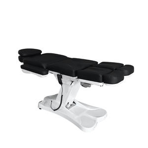 New Electric Pedicure Chair with Split Leg Medical Examination Physical Therapy Clinic Treatment Chair Beauty Massage Table - Product Image 5