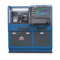 Banco de pruebas profesional para sistemas common rail, probador common rail, banco de pruebas para inyectores diésel HCR318C