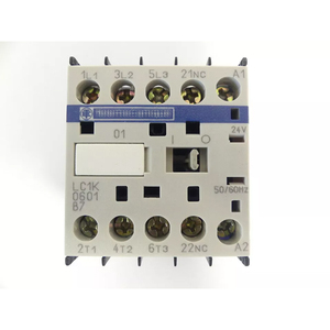 คอนแทคเตอร์ขนาดเล็กของแท้ใหม่จาก Schneider รุ่น LC1K0601M7 LC1K0601P7 LC1K0601U7 LC1K0601Q7 - Product Image 4