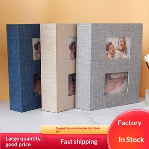 <span class=keywords><strong>Album</strong></span> photo grand format pour <span class=keywords><strong>scrapbooking</strong></span>, 50 pages, 200 feuilles, photos 2x3 pouces, <span class=keywords><strong>album</strong></span> photo familial en tissu, vente en gros, <span class=keywords><strong>album</strong></span> photo personnalisé - Product Image 3