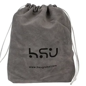 HSU Action Camera Accessory Dirt Resistance Durable Storage Bag for Go pro, SJ CAM, Xiao mi YI