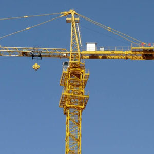 بناء رافعة برجية <span class=keywords><strong>QTZ80</strong></span> TC6010 8ton رافعة برجية مع جهاز التحكم عن بعد - Product Image 1