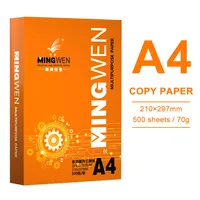 Papier Een A4 Papier Een 80 Gsm Kopieerpapier/A4 Kopieerpapier/Dubbele Een A4 Kopieerpapier