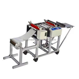 Petit <span class=keywords><strong>sac</strong></span> à thé en plastique à fermeture automatique Hdpe Po faisant la machine Machine à coudre pour faire des sacs Poignée <span class=keywords><strong>de</strong></span> <span class=keywords><strong>sac</strong></span> <span class=keywords><strong>de</strong></span> transport Poinçonneuse - Product Image 6