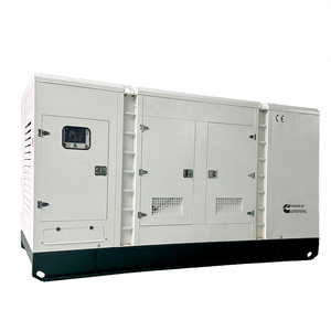 Generador Súper Silencioso de 400kw 500kw 600kva 800kw PD15~3000kwGF - Product Image 1