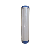 Système de pré-Filtration à boîtier Transparent de 20 pouces