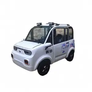 Factory Direct Supply 50 Km/H 2 Seater Mini Fire Fighting Electric Car For Men Use