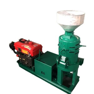 Machine à décortiquer multifonctionnelle à moteur diesel 5,5 kW, petite roulante à sable, pour riz, maïs, blé, <span class=keywords><strong>millet</strong></span> - Product Image 2