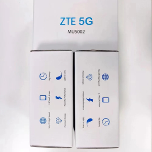 Zte mu5002 Mini <span class=keywords><strong>Wifi</strong></span> Router 5G quốc tế mở khóa 5g router với khe cắm thẻ Sim cat22 kết nối lên đến 32 người sử dụng - Product Image 2