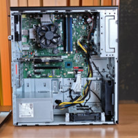 ThinkStation P3 Tower Workstation grafis Workstation dengan RTXA2000 12G untuk pelatihan inferensi Ai Deepseek