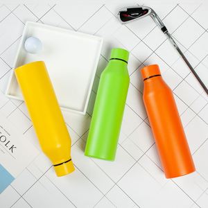 Poignée en silicone personnalisée pour bouteille isotherme à col étroit, accessoire de préhension extensible fourni directement par l'usine de fabrication - Product Image 2