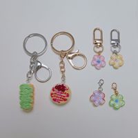 100 Pezzi Misti di Melanzane, Carote, Mais e Cavoli in Resina, Cabochon Piatti per Decorazioni Artigianali da Tavolo e Scrivania