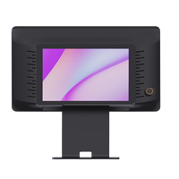 Gmaii – machine de restaurant, windows, point de vente, métal, core i5, pc de bureau, core i5, ordinateur tout-en-un, point de vente, i5, 2022