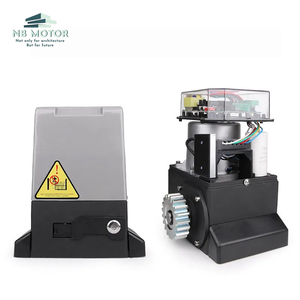 Nhà Máy Giá điều khiển từ xa cửa động cơ nhà điều hành tự động cửa trượt mở - Product Image 3