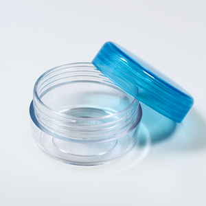 Travel sub-bottling set blue lightweight <b>plastic</b> toner simple business trip portable <b>empty</b> <b>bottle</b> - Product Image 4