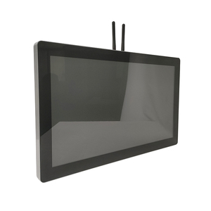 PC industriel tout-en-un <span class=keywords><strong>Taiwo</strong></span> avec écran tactile multipoint de 18,5 pouces, système d'exploitation Windows, processeur Core i3/i5/i7 - Product Image 2