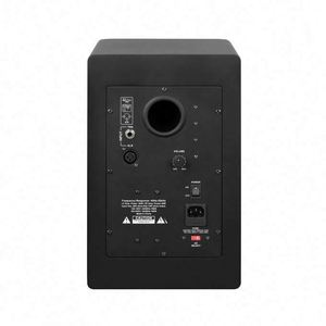 ลำโพงมอนิเตอร์สตูดิโอแบบแอคทีฟ DAYMIC BX5D2-K ทำจากไม้ พร้อมระบบเบส-รีเฟล็กซ์ 2 ทาง สำหรับการแสดงสด-ขนาด 5 นิ้ว 6 นิ้ว 8 นิ้ว - Product Image 2