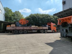 खदान पत्थर की स्क्रीनिंग और रेत बजरी पृथक्करण के लिए उच्च क्षमता खनन कंपन स्क्रीन - Product Image 2