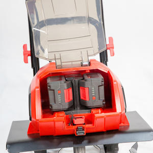 Machine de culture de jardin 36V 360mm, machine solo à barre rotative sans batterie ni chargeur - Product Image 2