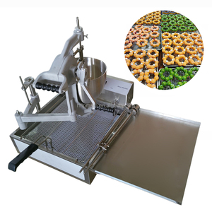 Máquina Expendedora <span class=keywords><strong>de</strong></span> donas <span class=keywords><strong>de</strong></span> fábrica profesional Máquina <span class=keywords><strong>de</strong></span> donas usada comercial <span class=keywords><strong>de</strong></span> alta calidad <span class=keywords><strong>Robot</strong></span> <span class=keywords><strong>de</strong></span> donas - Product Image 4