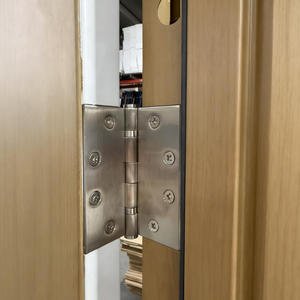 Puerta Cortafuego de Acero con Certificado WH, Diseño Minimalista, Apertura Lateral Abatible, Acabado que Cumple con las Normas de Seguridad Globales - Product Image 5