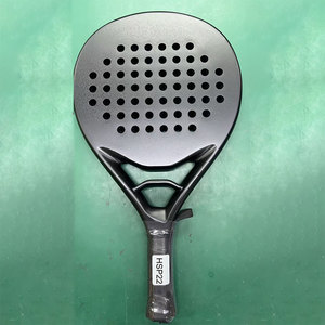 Raqueta de Pádel de Fibra de Carbono Personalizada, Servicio de Personalización Completa para Clubes de EE. UU. - Product Image 5