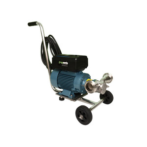 Bomba de tornillo excéntrico Kiesel Sp de 3 HP con conexión de brida eléctrica, descarga de 1 pulgada, presión máxima de 0.1 a 10 bar. - Product Image 2