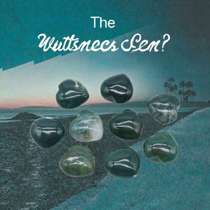 Pierre de méditation ovale en pierre précieuse naturelle, polie, pour la guérison et le soulagement du stress, deux types, portable, pour l'auto-soin - Product Image 3