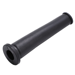Manchon de câble Qiantuerji en PVC noir isolant pour outils électriques, résistant à l'usure - Product Image 2