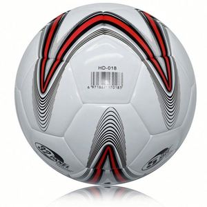 Ballon de football taille 4 taille 5 avec LOGO, ballon de football en PU, vente directe d'usine de ballons de football, produit sportif - Product Image 4