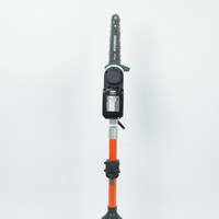 AHSE-HRPS-1 6m Motosierra de cadena aislada con control remoto para poda de árboles en línea eléctrica y ramas altas