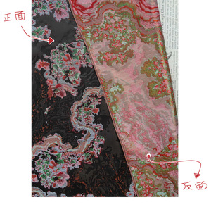 Nouveau tissu décoratif jacquard teint en fil de style chinois pour gilet Hanfu vintage - Product Image 5