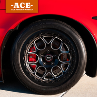 Jantes de course Drag Racing 5x120 5x112 5x114.3 S77 Beadlock forgées pour BMW M2 F80 F82 F90 E46 E92 M3 M4 F30 G20 G30 G80 G82