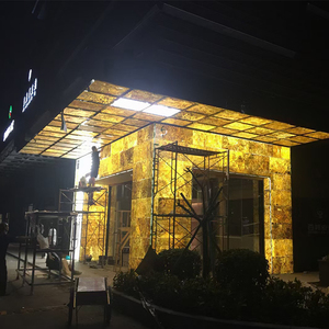 Tấm Gỗ Veneer Đá Mờ Mỏng Tự Nhiên Xếp Chồng Lên Nhau Cho Sơn Tường Bên Ngoài - Product Image 5