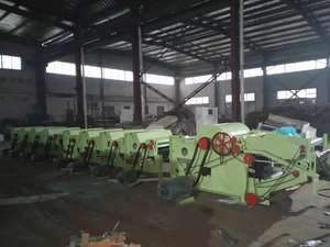 Mesin Daur Ulang Limbah Denim Serat Murahan Penjualan Langsung Pabrik, Peralatan Daur Ulang Kain Kapas, Mesin Daur Ulang untuk Sweater Jeans Bersertifikat CE - Product Image 6