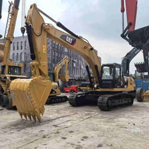 รถขุดตีนตะขาบมือสอง Caterpillar 325 320 ของแท้จากญี่ปุ่น รถขุด CAT 325DL 325D 330DL มือสอง น้ำหนัก 25 ตัน 30 ตัน สำหรับขาย - Product Image 4