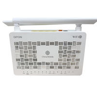 Router WiFi 6 4 Port Gigabit SG338Z Bekas, Terminal Jaringan Optik FTTH GPON ONU