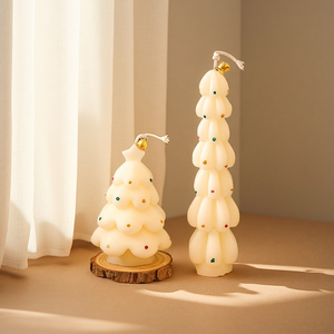 Velas de cera de soja personalizadas hechas a mano, arte artesanal, aromas fragantes aromáticos naturales, vela novedosa personalizable - Product Image 4