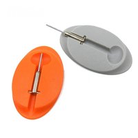 Accessoires pour téléphones mobiles : outil d'éjection de carte SIM, outil de démontage d'écran, 2-en-1