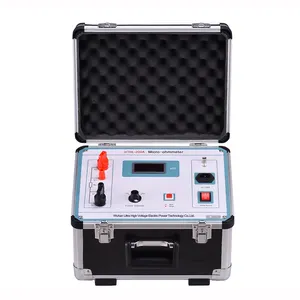 G UHV-H200A portable contact resistance tester loop resistance tester test device