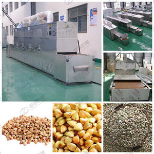 Secador <span class=keywords><strong>de</strong></span> Túnel Continuo por Microondas para Flores <span class=keywords><strong>de</strong></span> Tilo y Pasiflora, Diseño Profesional - Product Image 4