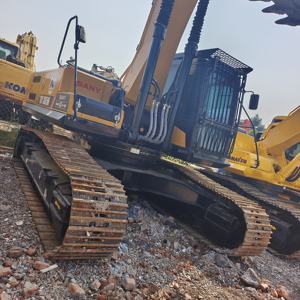 รถขุดขนาดใหญ่ Sany 335h/485h/365h มือสอง น้ำหนัก 35 ตัน ผลิตในจีน รุ่นปี 2022 เครื่องยนต์และเกียร์ผ่านการทดสอบและตรวจสอบแล้ว พร้อมขาย - Product Image 1