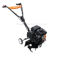 Chine usine 13HP GT400 équipement agricole Mini motoculteur avec désherbeur rotatif Machine cultivateur