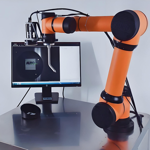 Robot collaboratif AUBO-i12 à 6 axes, charge utile 12 kg, portée maximale 1413 mm, pour la manutention de charges lourdes, le soudage, le meulage, le chargement, IP54 - Product Image 6